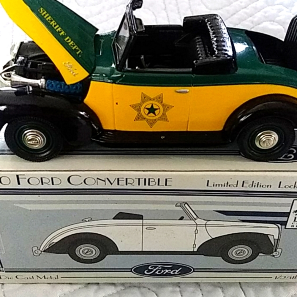 Liberty Classics Limited Edition Locking Coin Bank